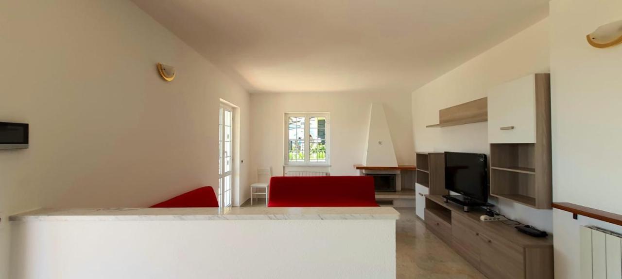 Ferienwohnung Casa Del Sole #Bluchalet Leivi Exterior foto