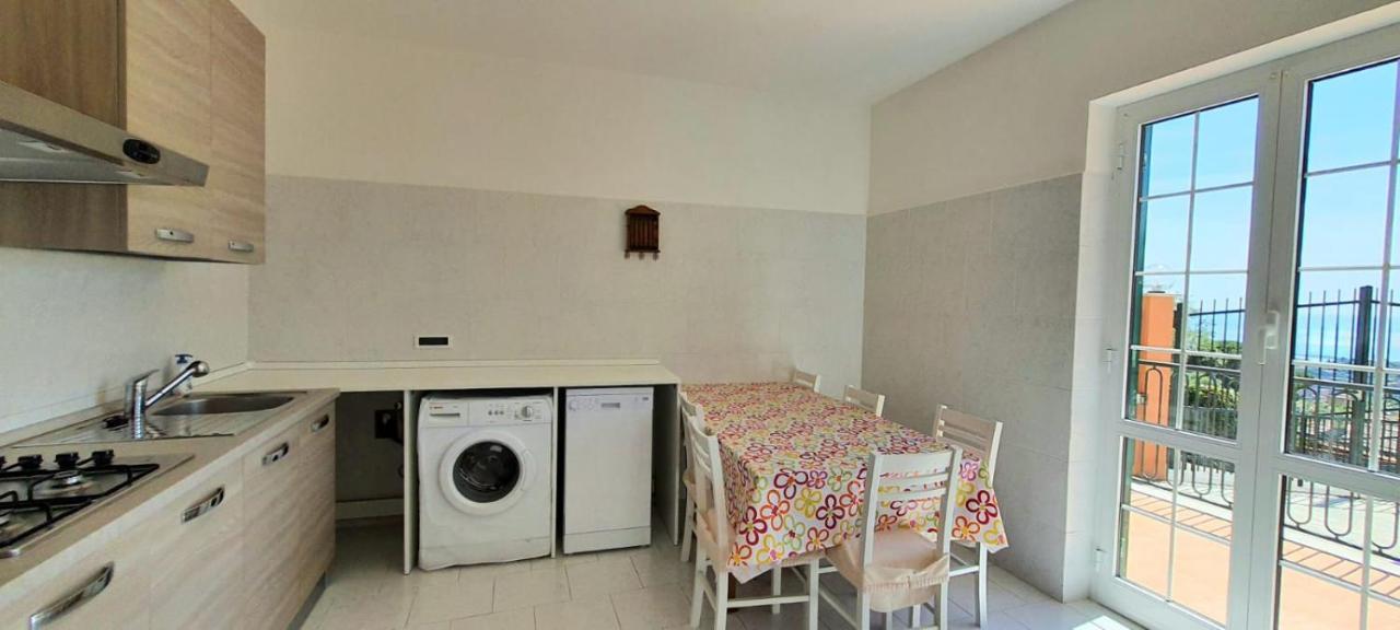 Ferienwohnung Casa Del Sole #Bluchalet Leivi Exterior foto