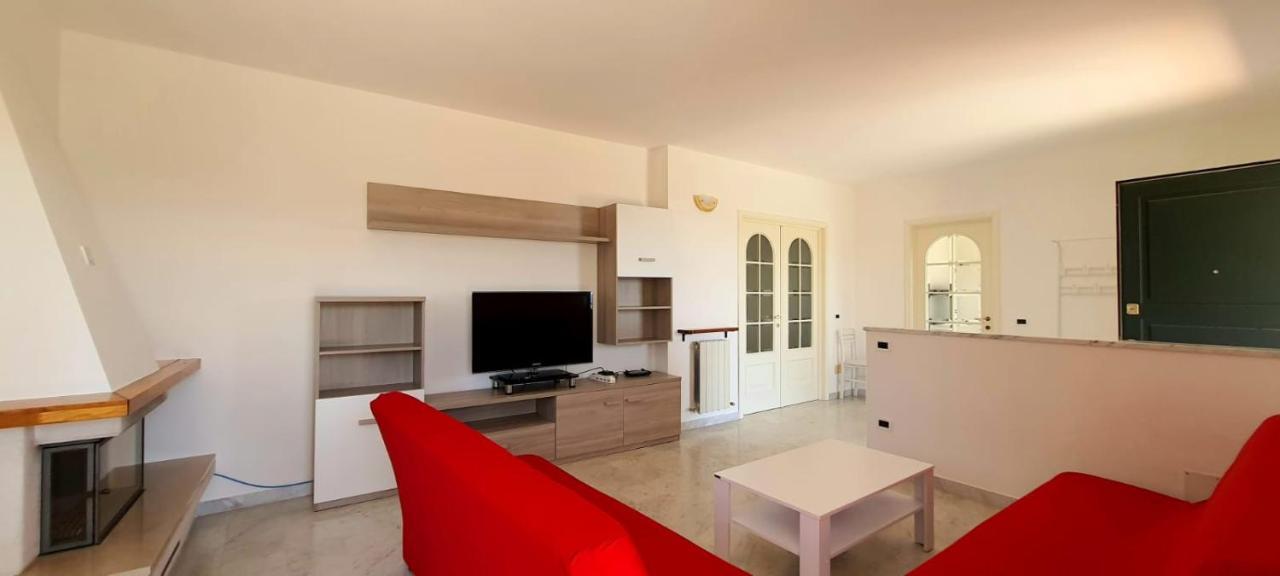 Ferienwohnung Casa Del Sole #Bluchalet Leivi Exterior foto